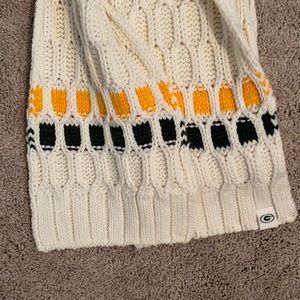 Green Bay Packers scarf